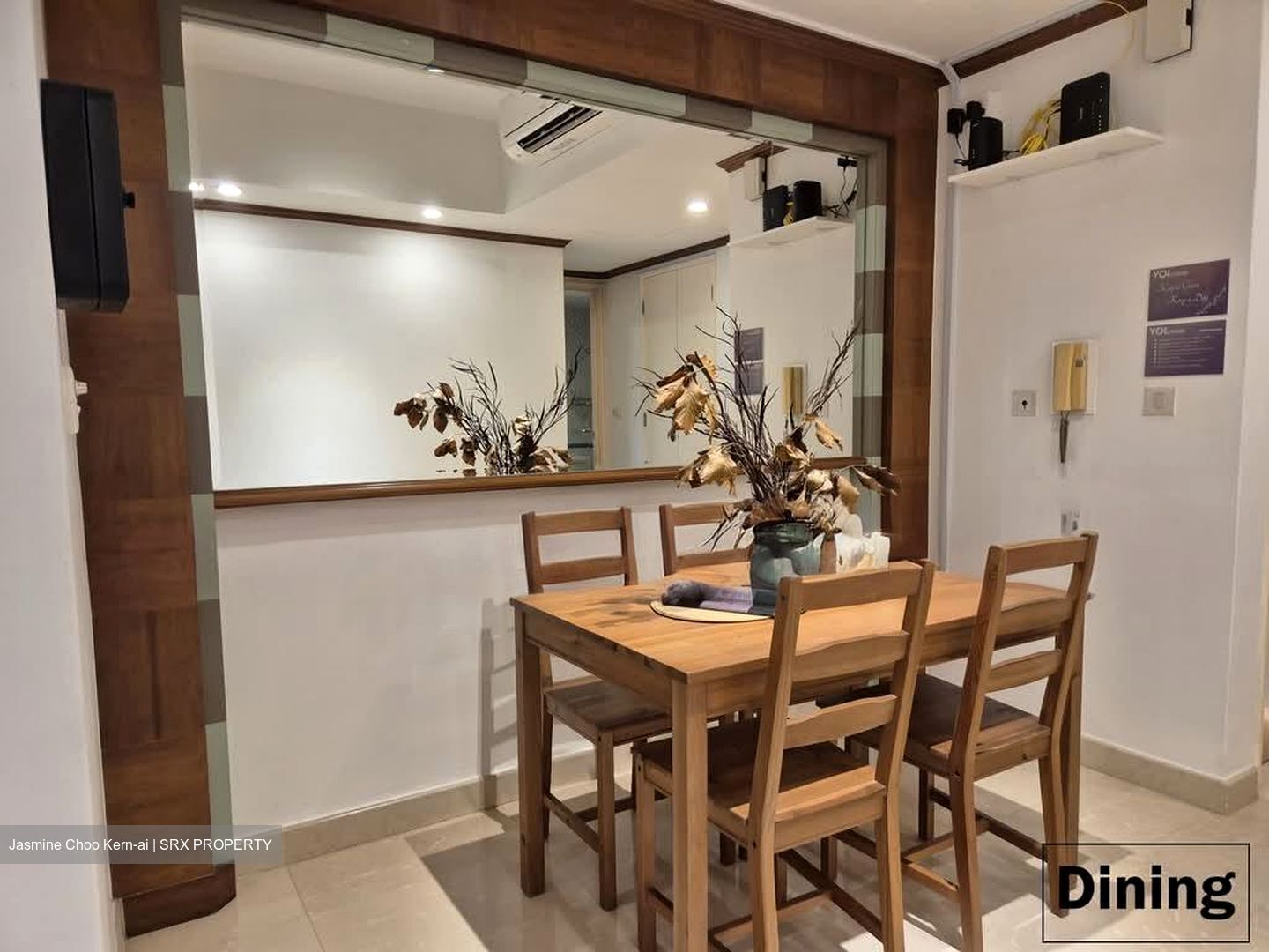 The Blossomvale (D21), Condominium #565202381